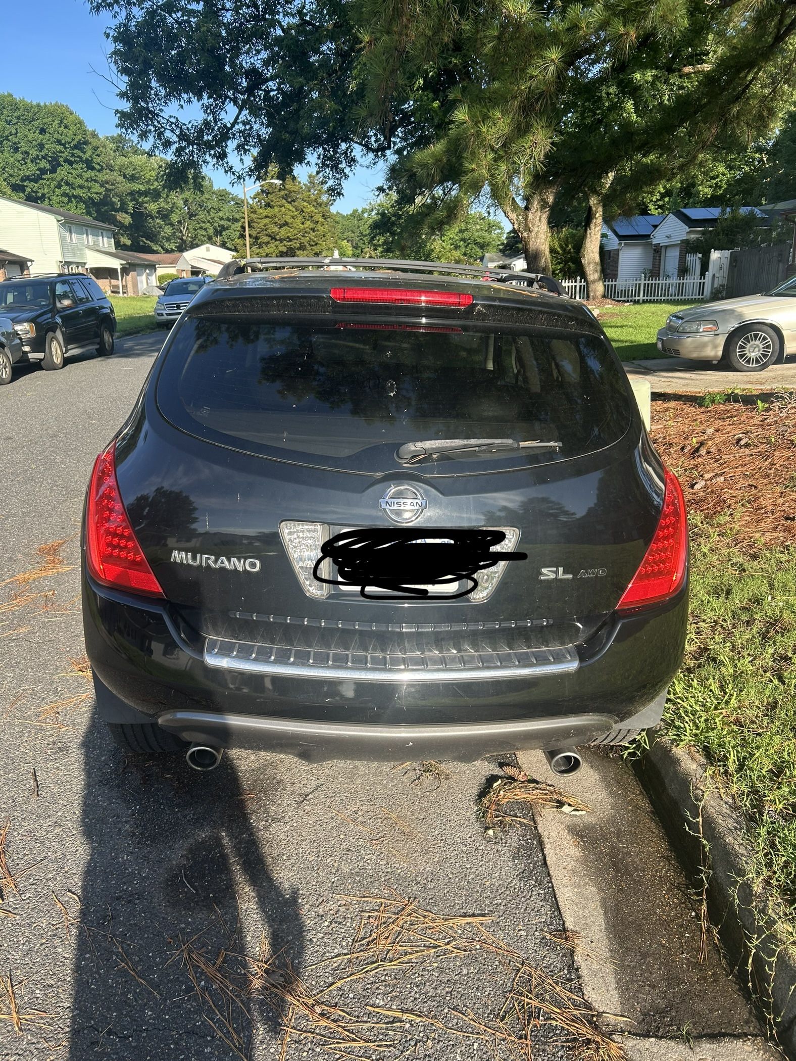 2007 Nissan Murano