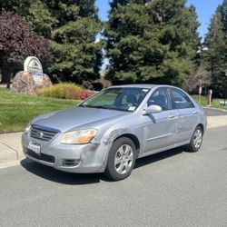 2007 Kia Spectra 