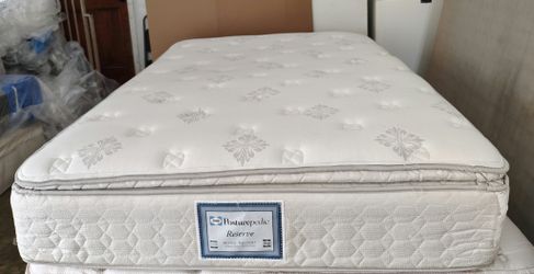 Full Size Mattress (Colchón Full Size)