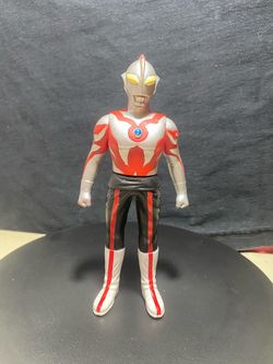 Mix Ultraman Belial Early Style/ Kamen Rider Stronger (Soft Vinyl)