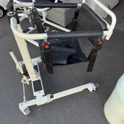 Patient Lift Transfer Chair