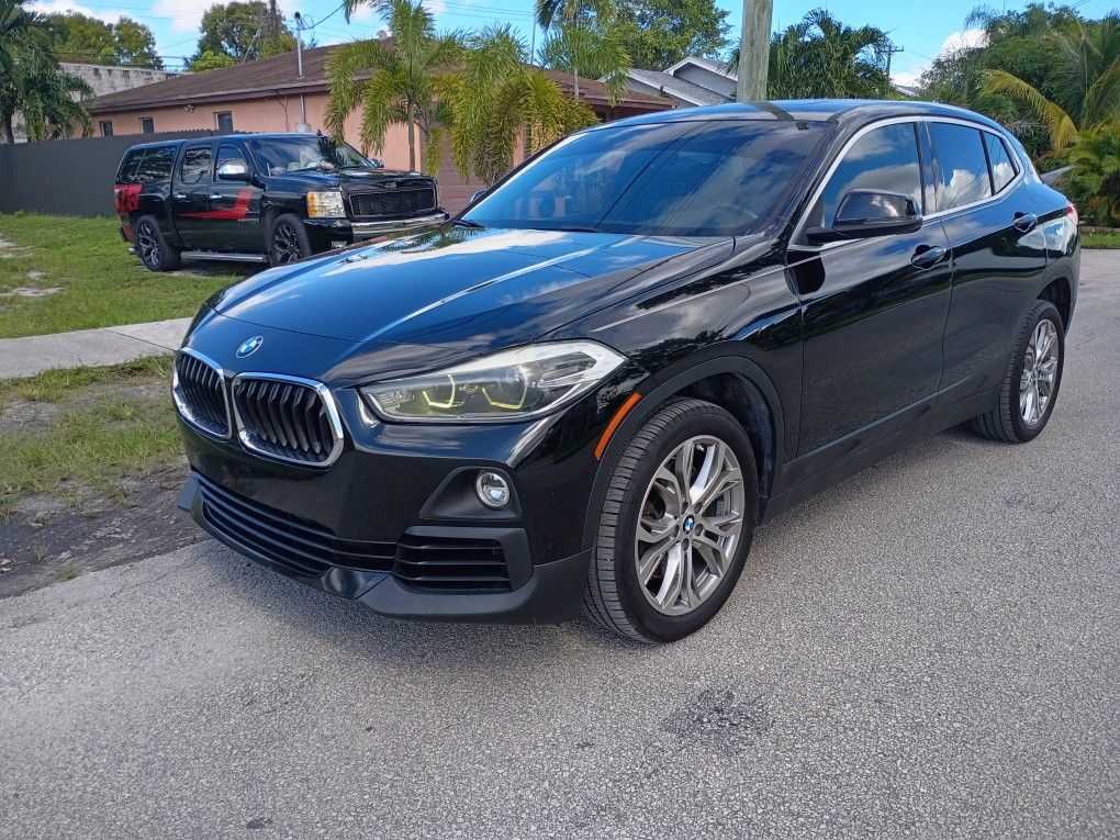 2018 BMW X2