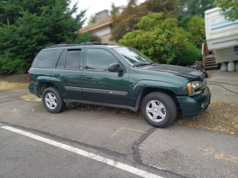 2003 Chevrolet Blazer