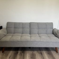 Grey Sofa - cash only