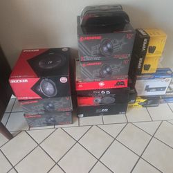 Car Audio And Alarms 