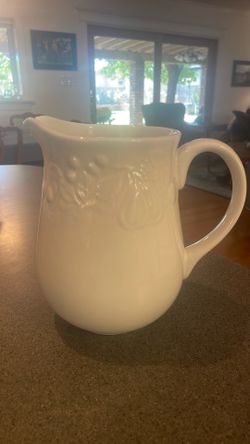 Pitcher