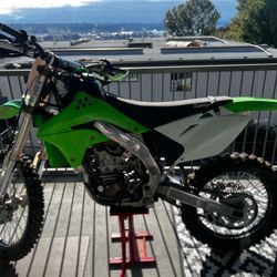450 Kx 