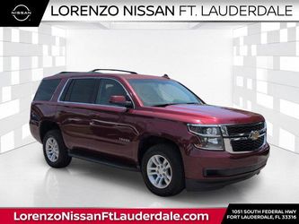 2017 Chevrolet Tahoe
