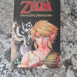 The Legend Of Zelda: Twilight Princess 
