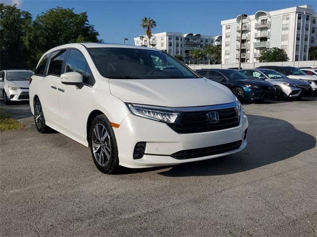 2022 Honda Odyssey