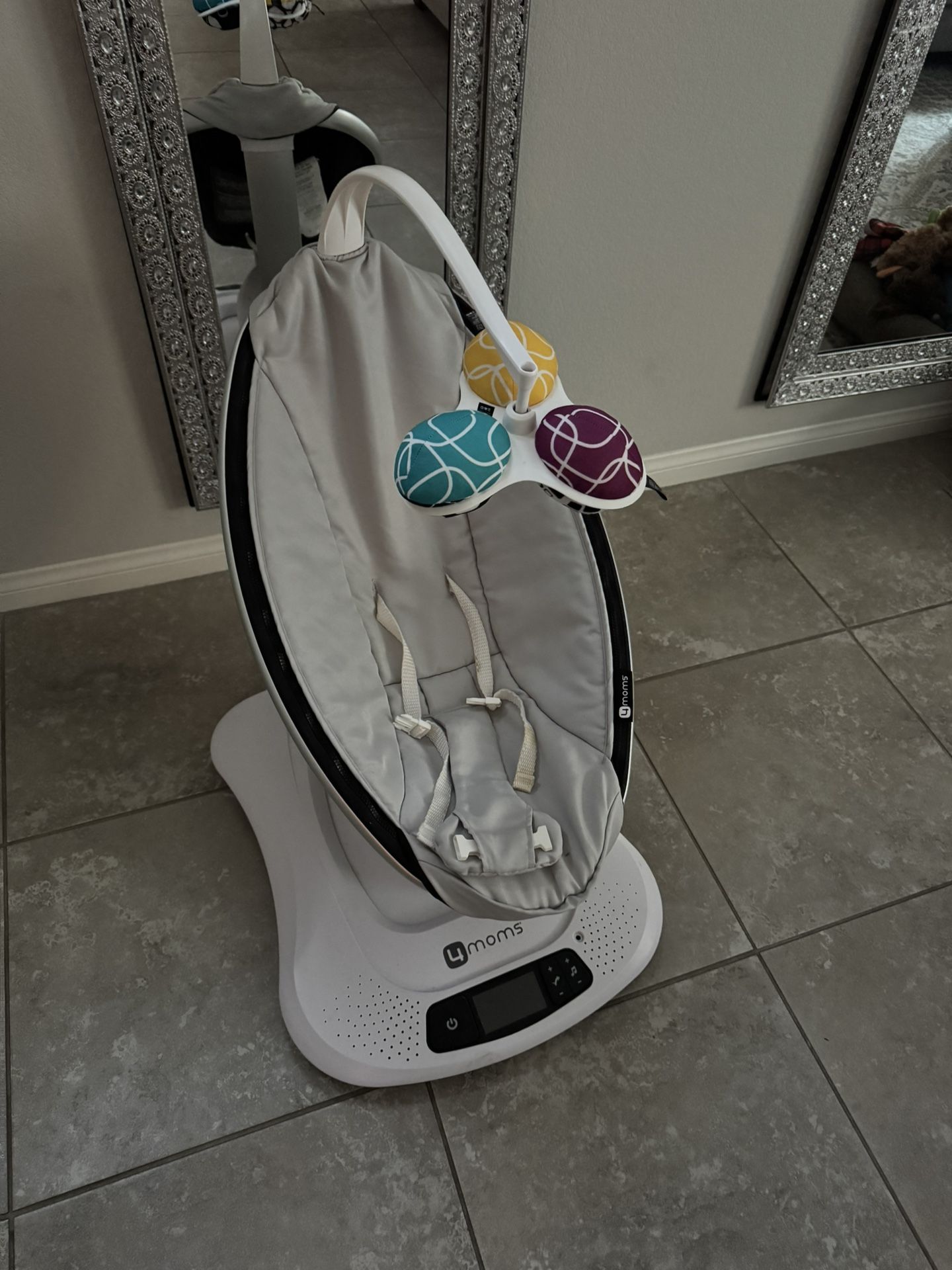 4moms Baby Roo Bouncer
