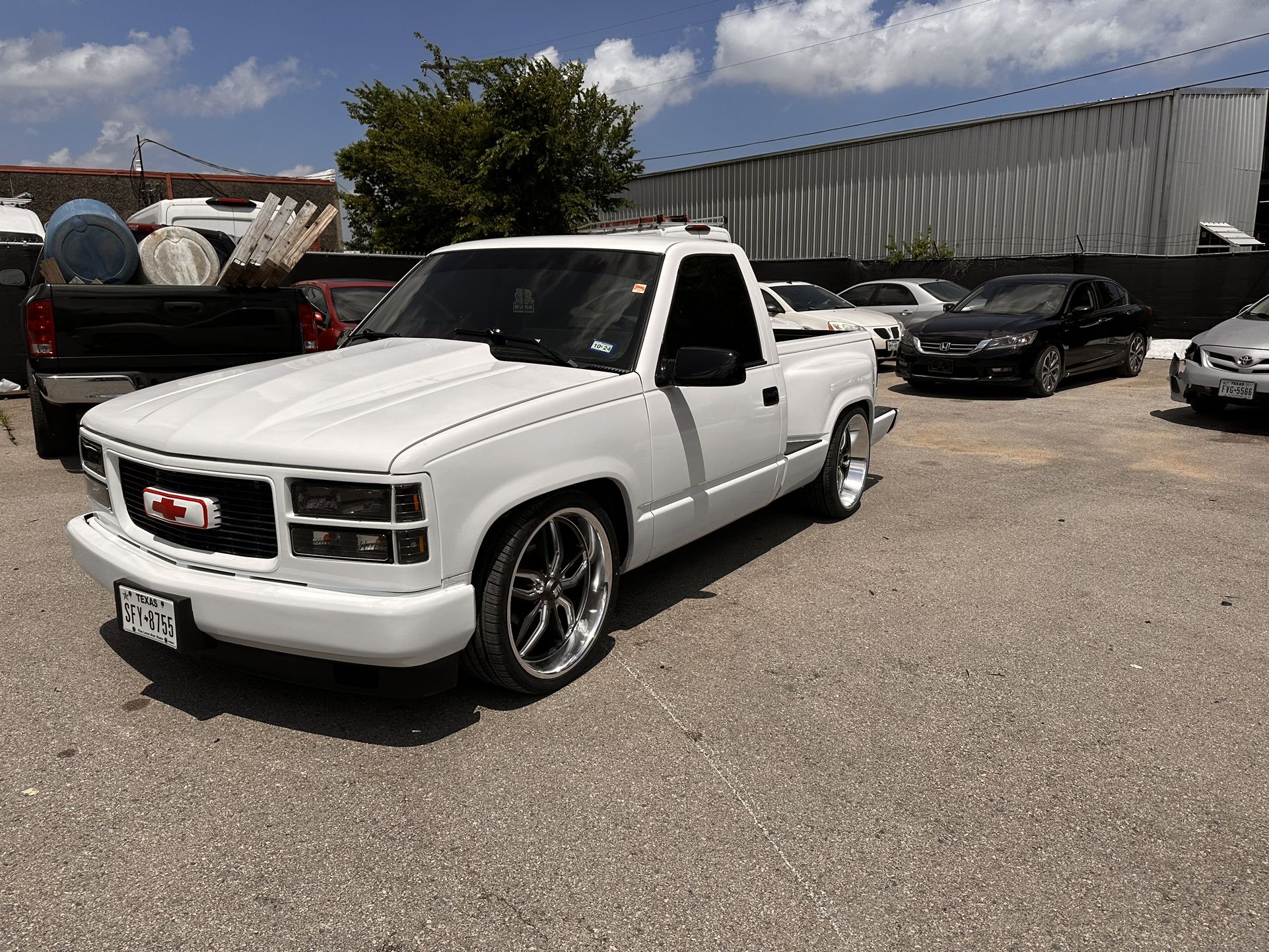 1992 Chevrolet 1500