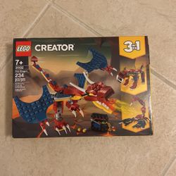 Lego Creator 