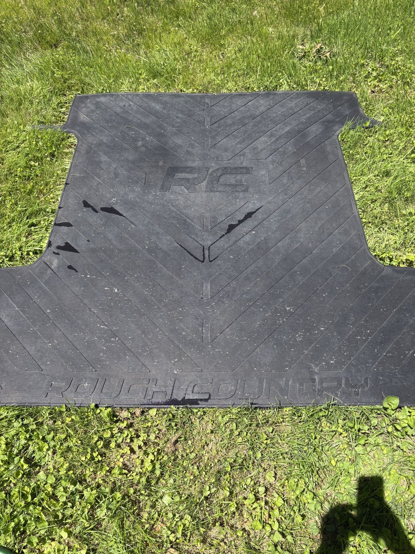 Rough Country Bed Mat