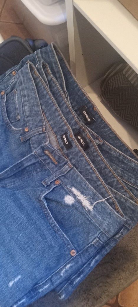 Express Jeans
