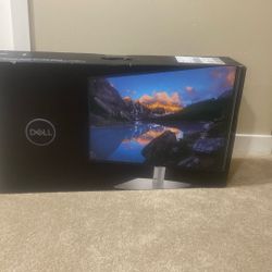 DELL U2724DE 27” Thunderbolt Hub LED Monitor 120HZ NEW IN BOX