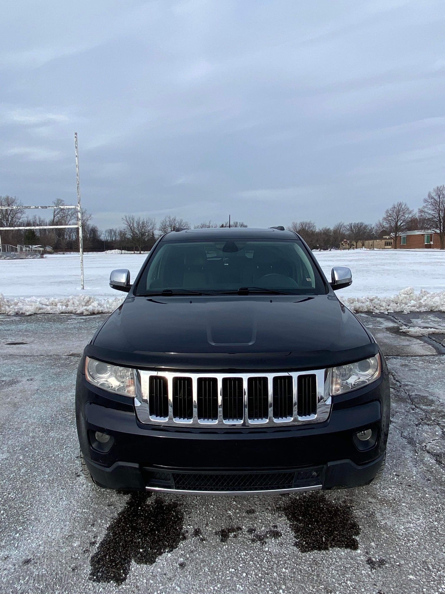 2011 Jeep Grand Cherokee