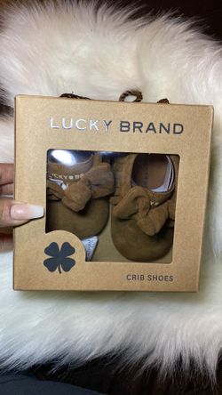 Crib Shoes 
