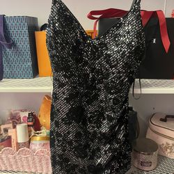 Nye Sparkly Dress