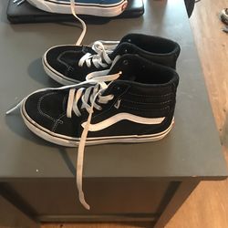Youth 3.5 Vans