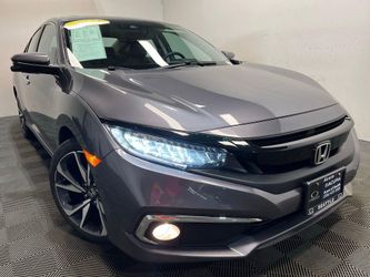 2021 Honda Civic Sedan