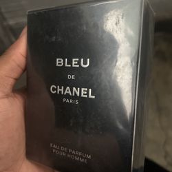 Chanel Blue (DEALLLLL)