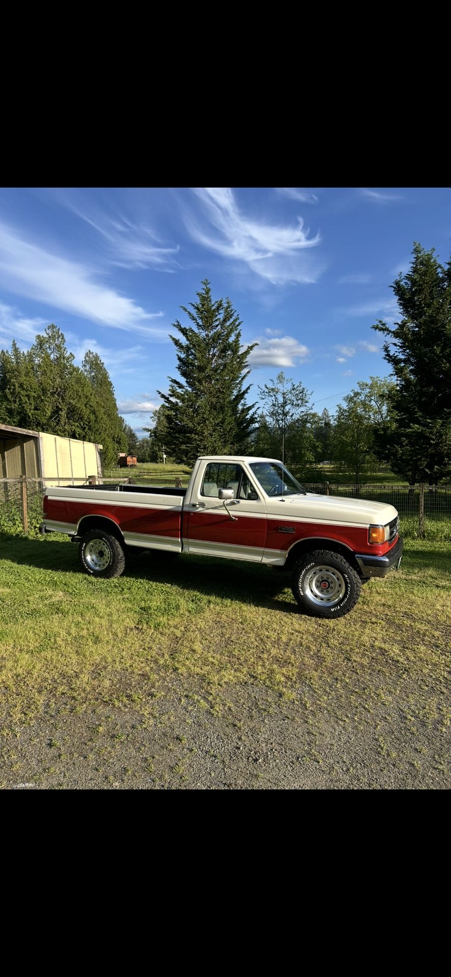 1988 Ford F-250