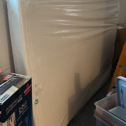 Full Size Mattress