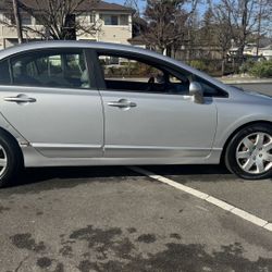 up for sale honda civic 