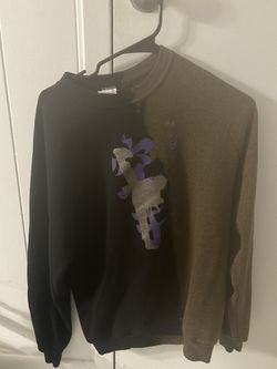 Jerzess Large Japanese karate sweater