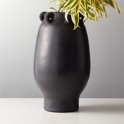 Cb2 Acacia Oversized vase 
