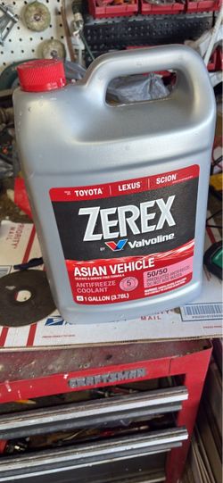 New anti freeze