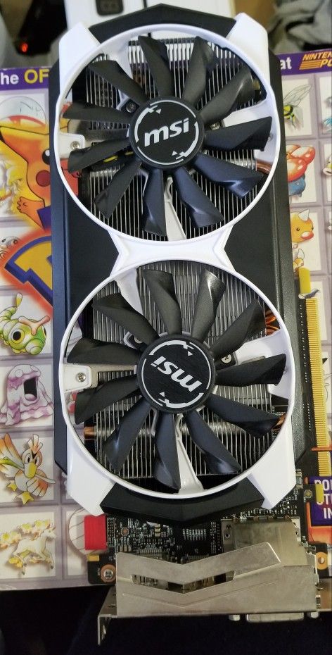 Msi Gtx 960 4gb