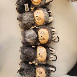 Secret ID Labubu - DIY Replica - Not POPMART 