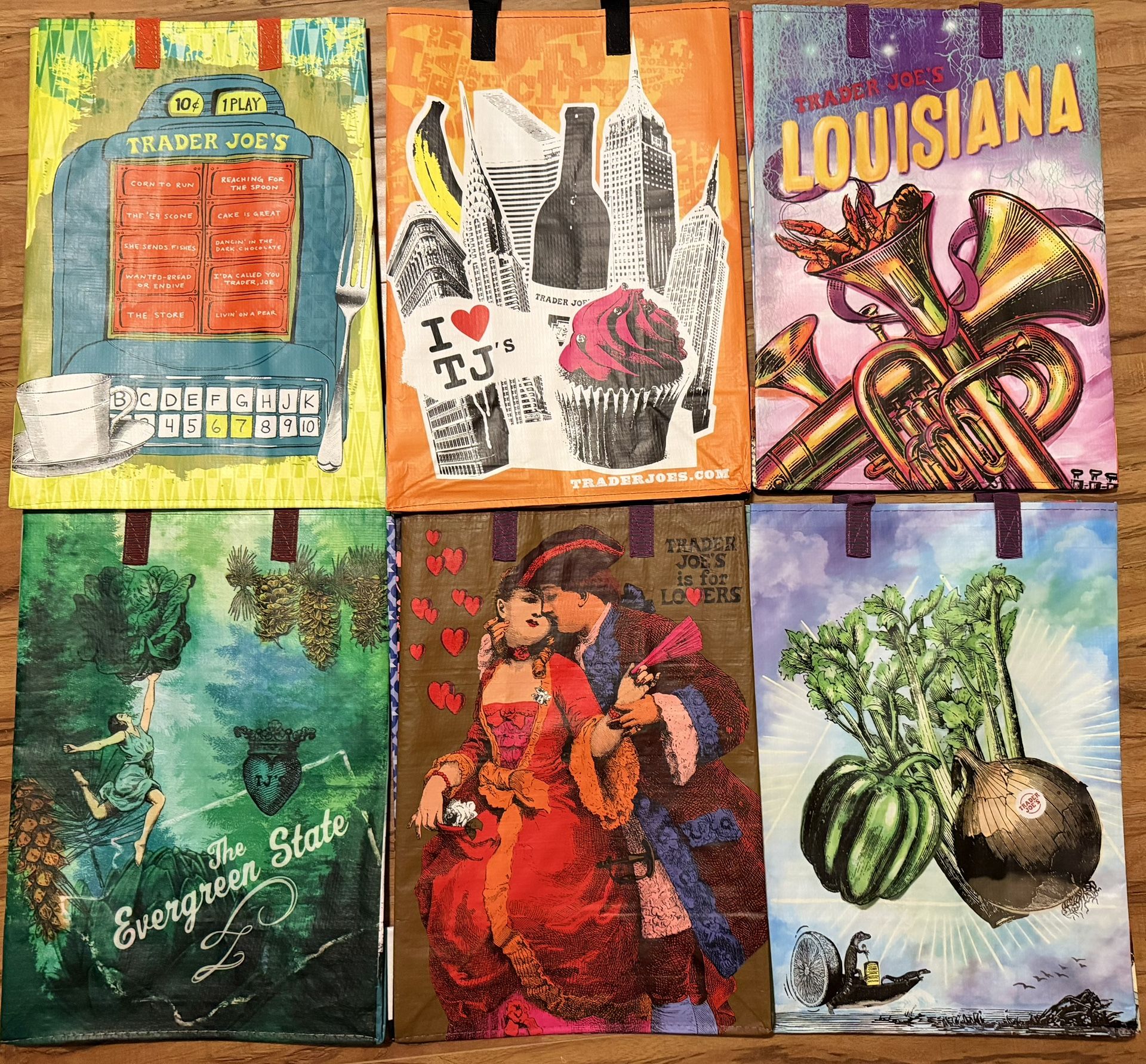 Trader Joe’s Mystery Bags