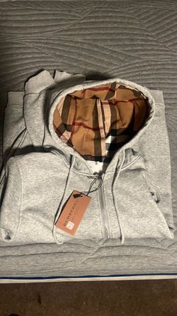 Burberry hoodie