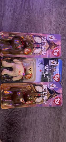 1999 Collectible TY Beanie Babies