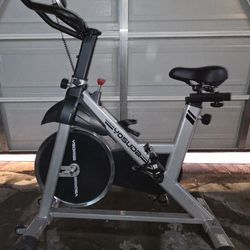 YOSUDA Exercise Bike Stationary Indoor Cycling Bike for Home 300 Lbs Weight Capacity, Comfortable Seat Cushion and LCD Monitor