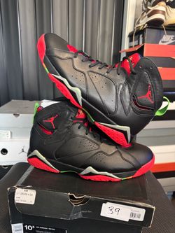 Air Jordan 7 Retro Marvin the Martian Size 10.5