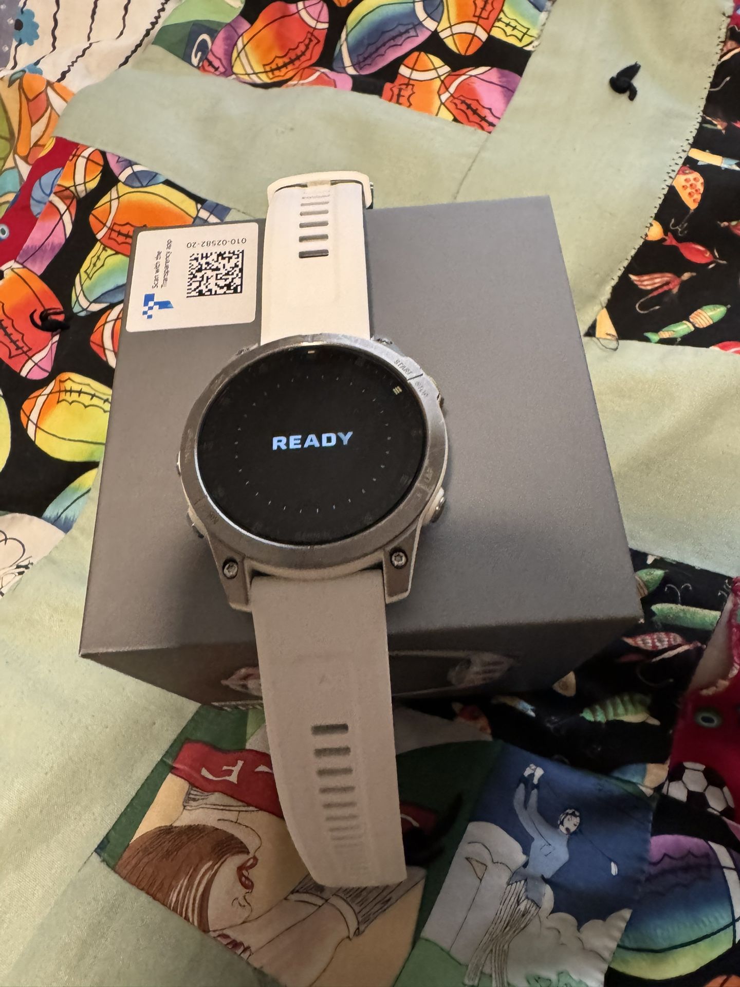Garmin Epix Gen 2