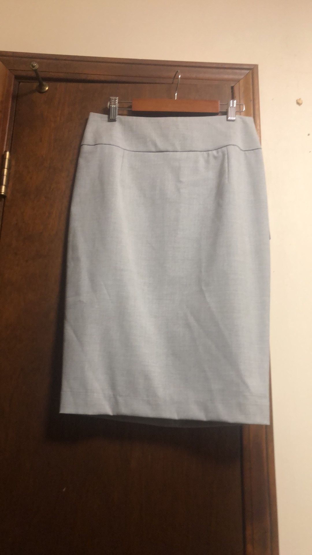 MOSSIMO Grey Skirt