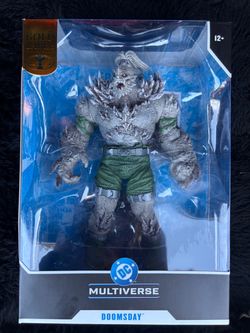 McFarlane Gold Label Doomsday