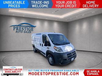 2016 RAM ProMaster 1500