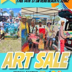 Art Sale Father's Day 50%off