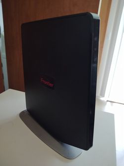 Fios gateway modem router frontier