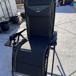 Timber Ridge Zero Gravity Chair 
