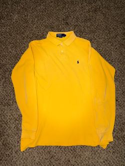 Ralph Lauren polo long sleeve