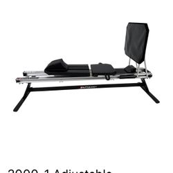 Shuttle 2000-1 smooth progressive training