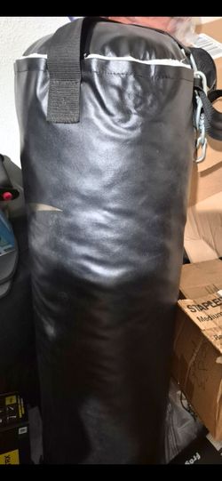 80lbs Punching 👊 Bag 🎒