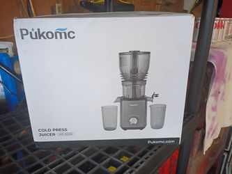 Pukomc Cold Juice Presser